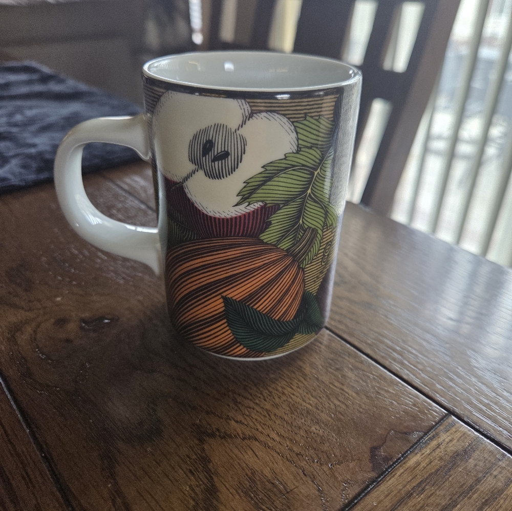 Dansk Cornucopia Mug